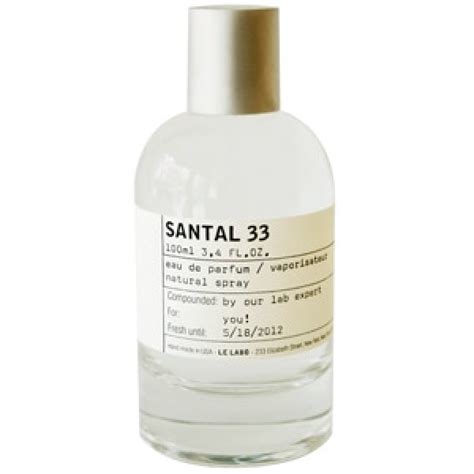 santal 33 dossier.co